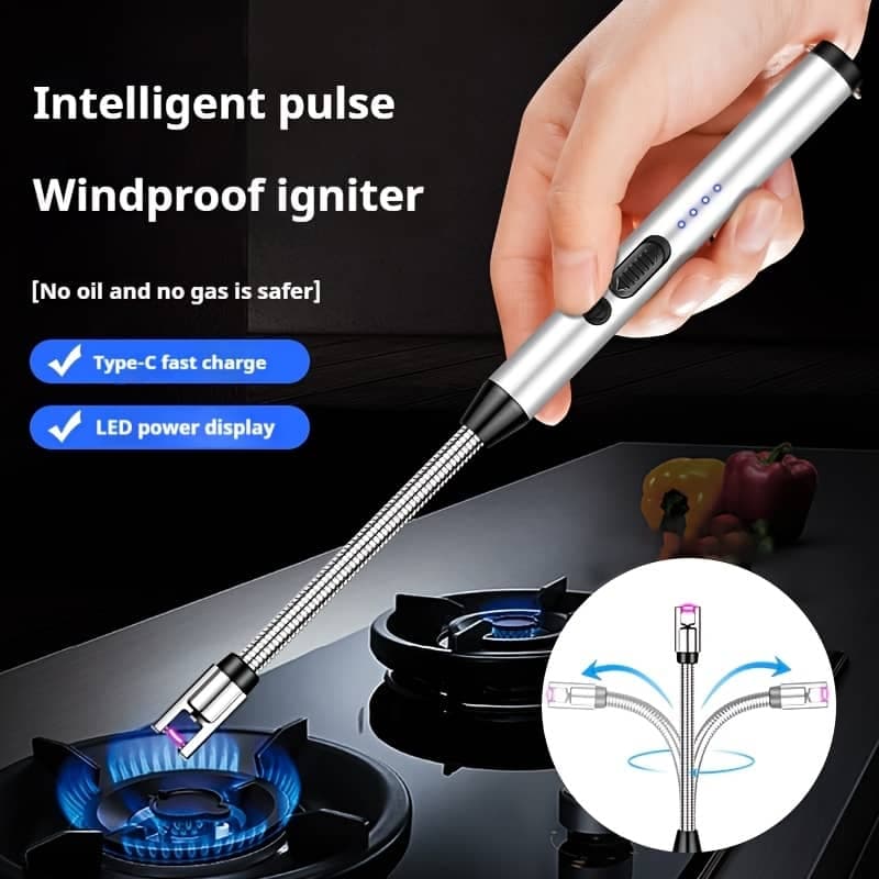 Briquet électrique à arc USB