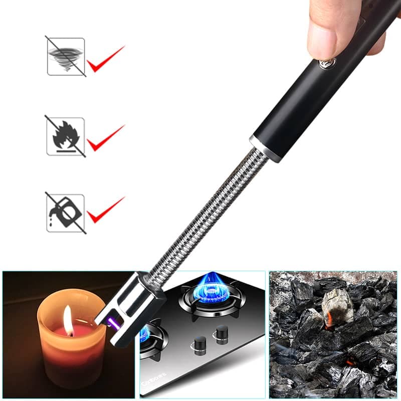 Briquet électrique à arc USB